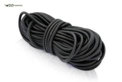 DD Hammocks Elastic Cord 10m Black