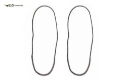 DD Hammocks Fixed Loop Tarp Fasteners 2 Pack -Sawyer Shop DDFixedLoopTarpFastener 1
