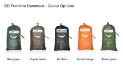 DD Frontline Hammock Mk.7 (Jet Black) 10 DD Frontline Hammock Mk.7 (Jet Black) -Sawyer Shop DDFrontLineMK.7JB 2