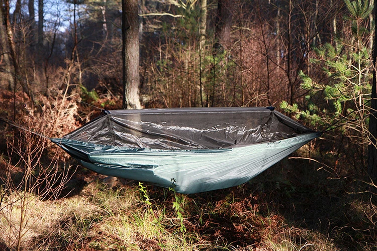 DD Frontline Hammock Mk.7 (Jet Black) 8 DD Frontline Hammock Mk.7 (Jet Black) - Image 6
