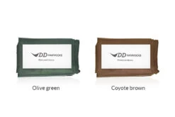 DD Hammocks Sleeve Regular (Olive Green) -Sawyer Shop DDHammockSleeve OG 3