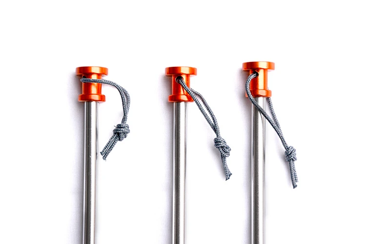 DD Heavy Duty Aluminium Pegs X12 5 DD Heavy Duty Aluminium Pegs X12 - Image 3