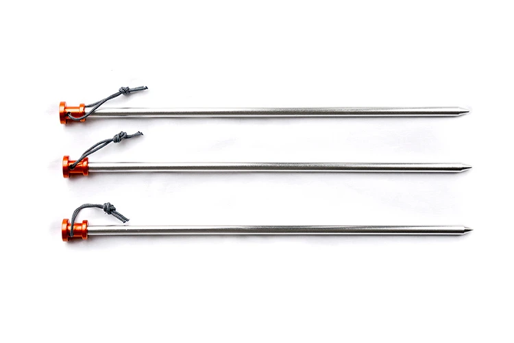 DD Heavy Duty Aluminium Pegs X12 6 DD Heavy Duty Aluminium Pegs X12 - Image 4