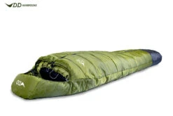 DD Hammocks Jura 2 Sleeping Bag XL OD (Olive Green) -Sawyer Shop DDJura2SBXL OG 2