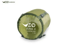 DD Hammocks Jura 2 Sleeping Bag XL OD (Olive Green) -Sawyer Shop DDJura2SBXL OG 3