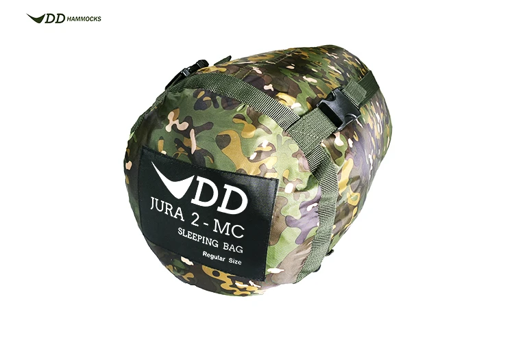 DD Hammocks Jura 2 Sleeping Bag XL Size (MultiCam) 4 DD Hammocks Jura 2 Sleeping Bag XL Size (MultiCam) - Image 2