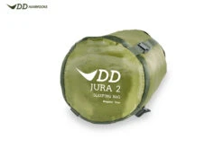DD Hammocks Jura 2 Sleeping Bag Regular Size OD (Olive Green) 11 DD Hammocks Jura 2 Sleeping Bag Regular Size OD (Olive Green) -Sawyer Shop DDJura2SB OG 3