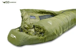 DD Hammocks Jura 2 Sleeping Bag Regular Size OD (Olive Green) 13 DD Hammocks Jura 2 Sleeping Bag Regular Size OD (Olive Green) -Sawyer Shop DDJura2SB OG 5