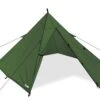 DD SuperLight Pyramid Tent 1 Person -Sawyer Shop DDPyramidTent1per