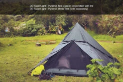 DD SuperLight Pyramid Tent 1 Person 13 DD SuperLight Pyramid Tent 1 Person -Sawyer Shop DDPyramidTent1per 5