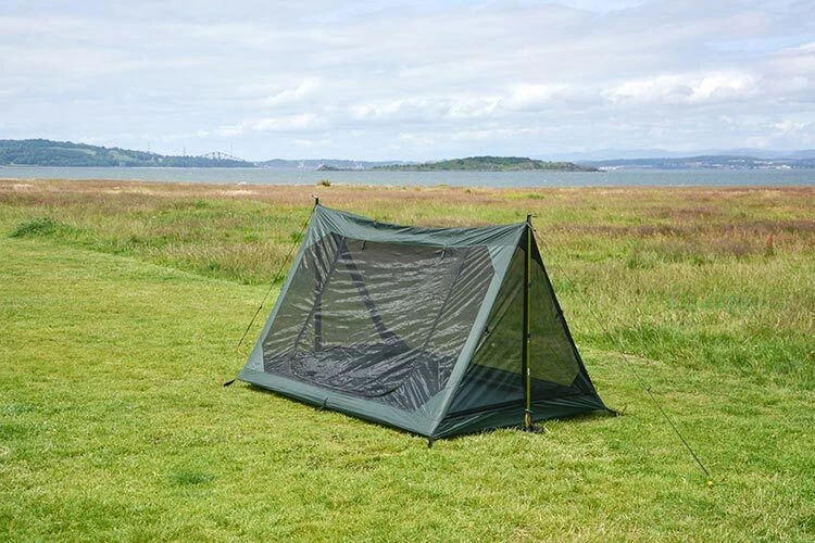DD Hammocks SuperLight A-Frame Mesh Tent 6 DD Hammocks SuperLight A-Frame Mesh Tent - Image 4