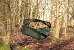 DD Hammocks SuperLight Frontline Hammock (Olive Green)