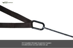 DD Hammocks SuperLight Frontline Hammock (Olive Green) -Sawyer Shop DDSLFrontlineHammock OG 4