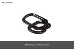 DD Hammocks SuperLight Frontline Hammock (Olive Green) -Sawyer Shop DDSLFrontlineHammock OG 5