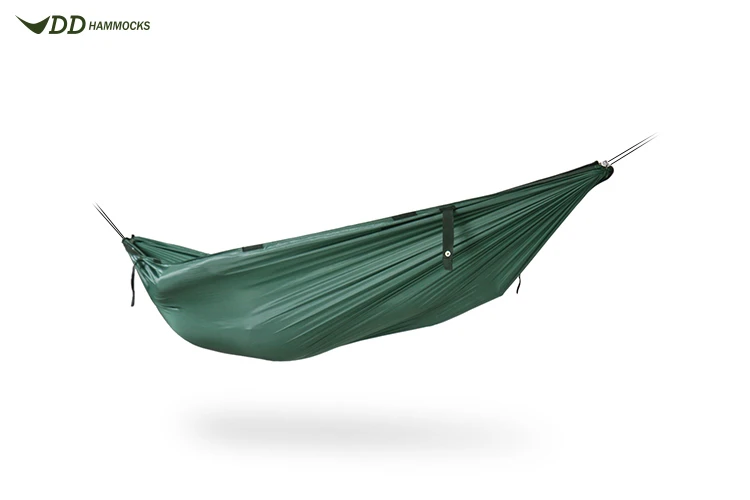 DD Hammocks SuperLight Jungle Hammock (Olive Green) 4 DD Hammocks SuperLight Jungle Hammock (Olive Green) - Image 2