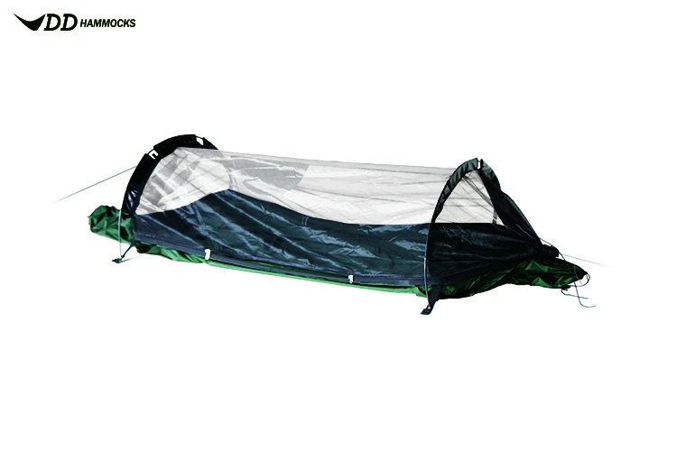 DD Hammocks SuperLight Jungle Hammock (Olive Green) 5 DD Hammocks SuperLight Jungle Hammock (Olive Green) - Image 3