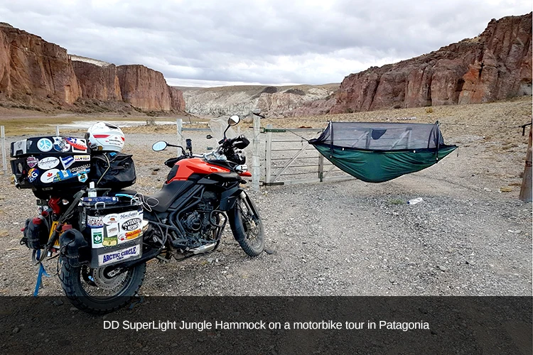 DD Hammocks SuperLight Jungle Hammock (Olive Green) 8 DD Hammocks SuperLight Jungle Hammock (Olive Green) - Image 6