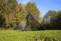DD SuperLight Pyramid Tent Mesh Family Size -Sawyer Shop DDSLPyramidMeshTentFamily 4