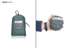 DD SuperLight Bikepacker Tarp & Groundsheet Combo 10 DD SuperLight Bikepacker Tarp & Groundsheet Combo -Sawyer Shop DDSL BikepackerCombo 1