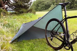 DD SuperLight Bikepacker Tarp & Groundsheet Combo 11 DD SuperLight Bikepacker Tarp & Groundsheet Combo -Sawyer Shop DDSL BikepackerCombo 2