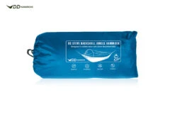 DD Steve Backshall Jungle Hammock Teal Blue -Sawyer Shop DDSteveBackshallHammock 2