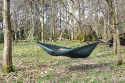 DD SuperLight Hammock [Colour: Olive Green] -Sawyer Shop DDSuperLightHammock OG 2