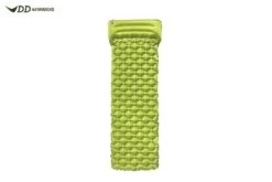 DD SuperLight Inflatable Mat With Pillow -Sawyer Shop DDSuperLightInflatableMat 2
