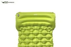 DD SuperLight Inflatable Mat With Pillow -Sawyer Shop DDSuperLightInflatableMat 3