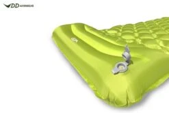 DD SuperLight Inflatable Mat With Pillow -Sawyer Shop DDSuperLightInflatableMat 4