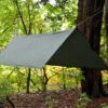 DD Hammocks SuperLight Tarp S (Olive Green)