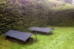 DD Hammocks SuperLight Tarp S (Olive Green) -Sawyer Shop DDSuperLightTarpS OG 4