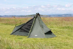 DD Superlight Tarp Tent (Olive Green) 1 Person