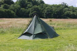 DD Superlight Tarp Tent (Olive Green) 1 Person -Sawyer Shop DDSuperLightTarpTent OG 5