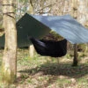 DD Hammocks DD SuperLight Tarp 3m X 2.9m (Olive Green) 1 DD Hammocks DD SuperLight Tarp 3m X 2.9m (Olive Green) -Sawyer Shop DDSuperLightTarp OG