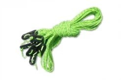 DD Hammocks SuperLight Guy Rope 8x2m (Bright Green)