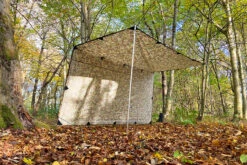 DD Hammocks DD Tarp 3.5m X 3.5m [Colour: Multicam] -Sawyer Shop DDTarp3.5x3.5 MC 3