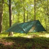 DD Tarp 3mx3m - Pro Olive Green 1 DD Tarp 3mx3m - Pro Olive Green -Sawyer Shop DDTarp3x3 Pro OG