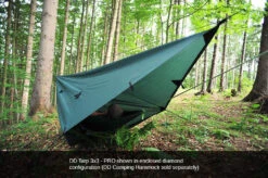 DD Tarp 3mx3m - Pro Olive Green 13 DD Tarp 3mx3m - Pro Olive Green -Sawyer Shop DDTarp3x3 Pro OG 5