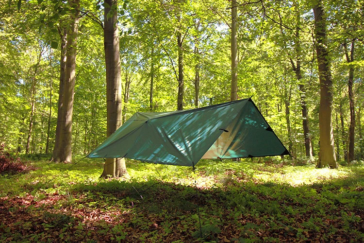 DD Tarp 3mx3m - Pro Olive Green 3 DD Tarp 3mx3m - Pro Olive Green