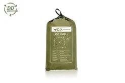DD Tarp 3x3 UV50+ Bancha Green 9 DD Tarp 3x3 UV50+ Bancha Green -Sawyer Shop DDTarp3x3UV50 1
