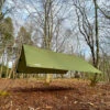 DD Tarp 3x3 UV50+ Bancha Green