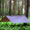 DD Hammocks DD Tarp 3x3 (Coyote Brown) 2 DD Hammocks DD Tarp 3x3 (Coyote Brown) -Sawyer Shop DDTarp3x3 CB