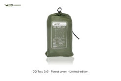 DD Hammocks DD Tarp 3x3 (Coyote Brown) -Sawyer Shop DDTarp3x3 CB 2