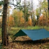 DD Hammocks DD Tarp 4m X 4m [Colour: Forest Green] -Sawyer Shop DDTarp4x4 FG