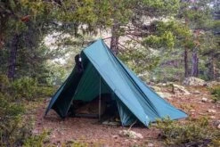 DD Hammocks DD Tarp 4m X 4m [Colour: Forest Green] -Sawyer Shop DDTarp4x4 FG 5