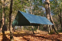 DD Hammocks DD Tarp M 3.5m X 2.4m (Coyote Brown) -Sawyer Shop DDTarpM CB 1