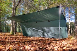 DD Hammocks DD Tarp M 3.5m X 2.4m (Coyote Brown) -Sawyer Shop DDTarpM CB 3
