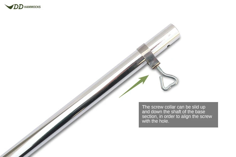 DD Tarp Pole 1.8m (1x Pair) 7 DD Tarp Pole 1.8m (1x Pair) - Image 5