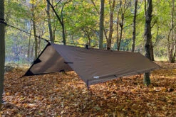 DD Hammocks DD Tarp S 2.8m X 1.5m (Olive Green) 11 DD Hammocks DD Tarp S 2.8m X 1.5m (Olive Green) -Sawyer Shop DDTarpS OG 3