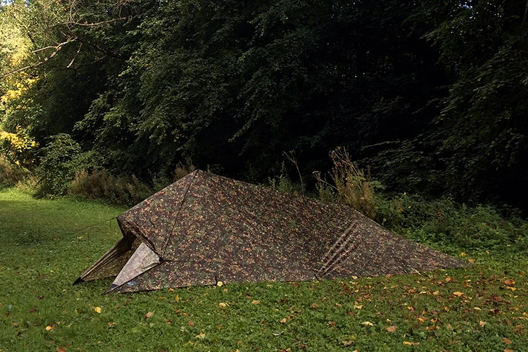 DD Hammocks DD Tarp XL 4.5m X 3m (Multicam) 5 DD Hammocks DD Tarp XL 4.5m X 3m (Multicam) - Image 3